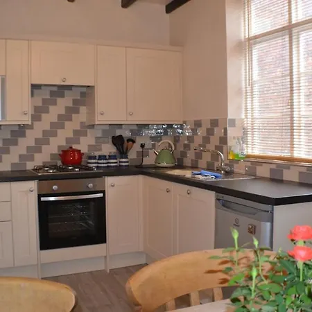 Pensionat Sanders Yard