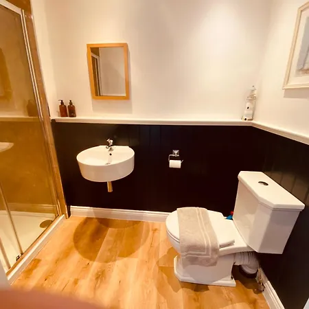 Pensionat Sanders Yard Whitby