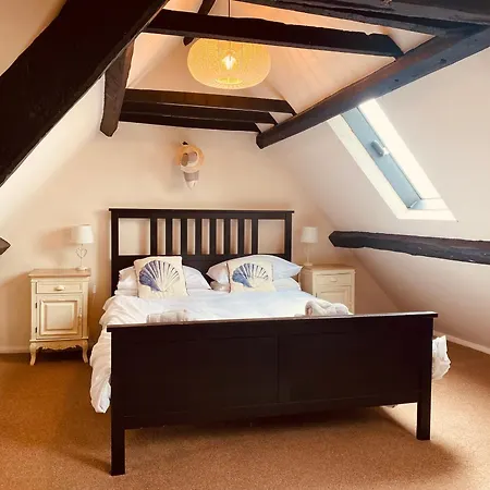 Pensionat Sanders Yard Whitby