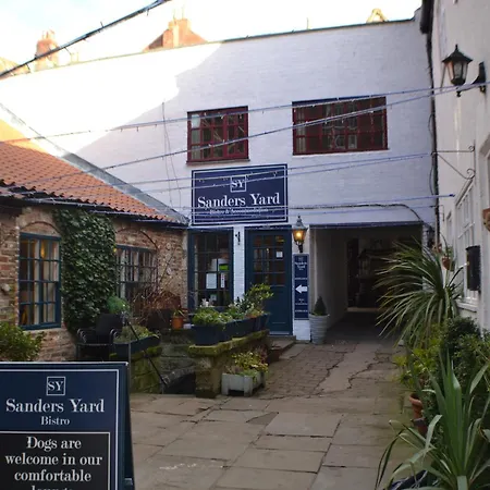 Pensionat Sanders Yard