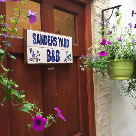 Sanders Yard Whitby