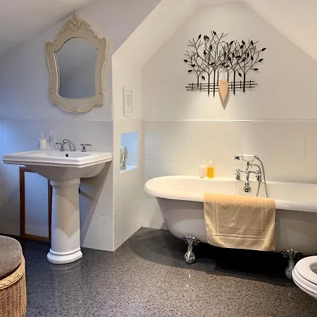 Sanders Yard Pensionat Whitby