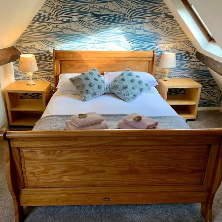 Pensionat Sanders Yard Whitby