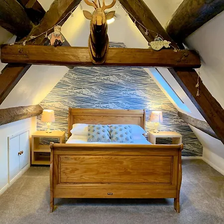 Pensionat Sanders Yard Whitby