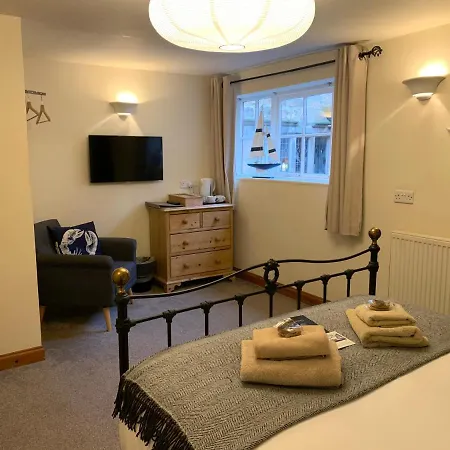 Pensionat Sanders Yard 3*