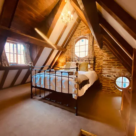 Pensjonat Sanders Yard 3*