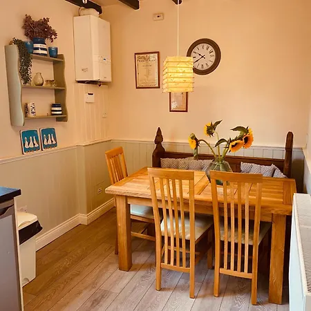 Pensjonat Sanders Yard