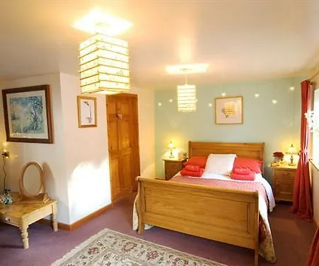 Vendégház Sanders Yard 3*