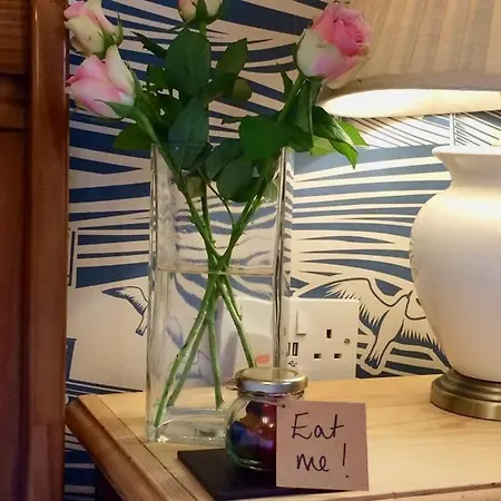 Pensjonat Sanders Yard Whitby