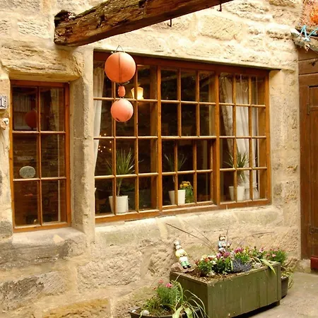 Pensjonat Sanders Yard