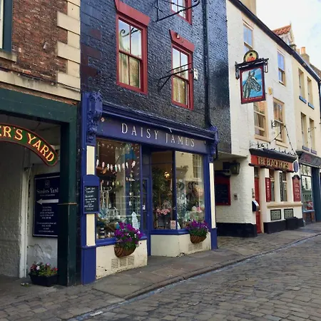 Sanders Yard Whitby