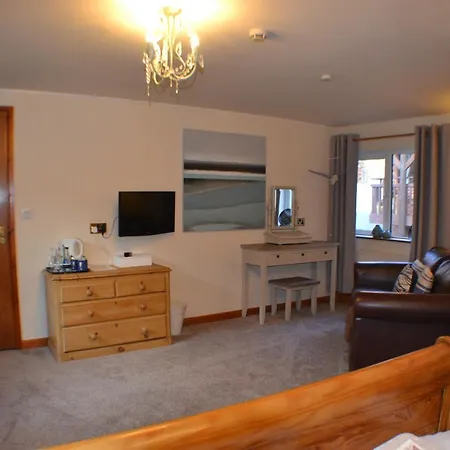 Sanders Yard Pensjonat 3*