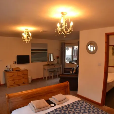 Sanders Yard Pensjonat Whitby