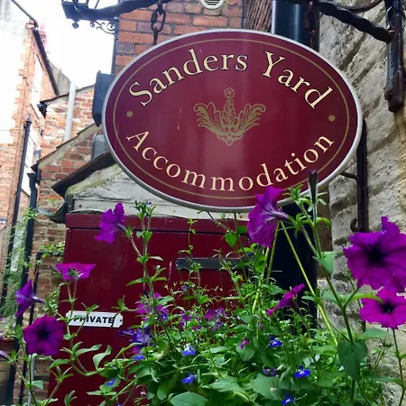 Vendégház Sanders Yard