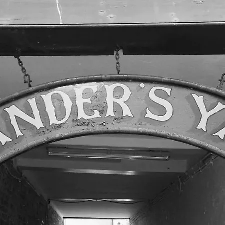 Pensjonat Sanders Yard