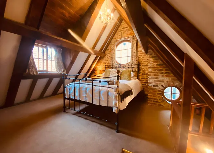 بيت ضيافة Sanders Yard 3*