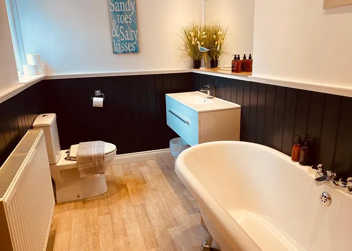 Sanders Yard بيت ضيافة ويتبي