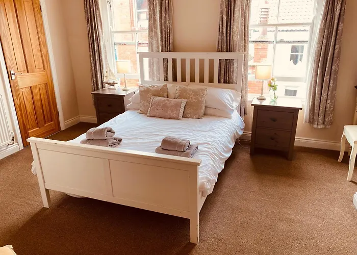 Sanders Yard Guest house Whitby