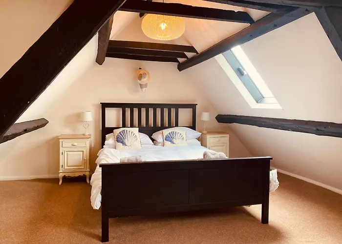 Guest house Sanders Yard Whitby