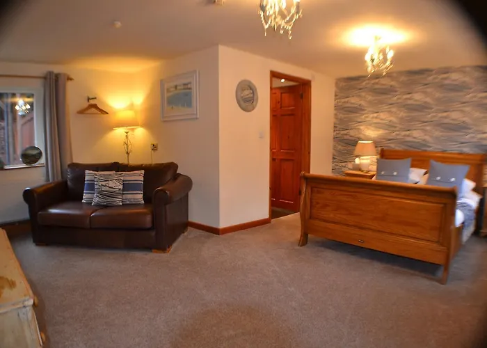 Sanders Yard Guest house 3*