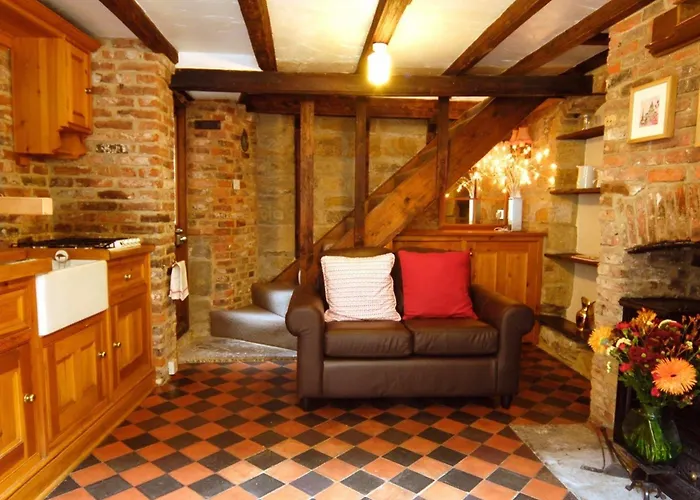 Sanders Yard بيت ضيافة ويتبي