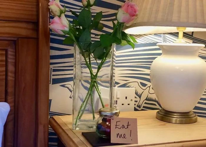 Guest house Sanders Yard Whitby