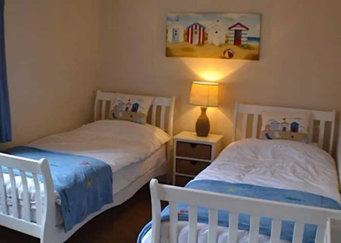 Sanders Yard بيت ضيافة