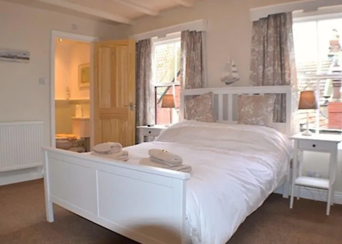 بيت ضيافة Sanders Yard 3*