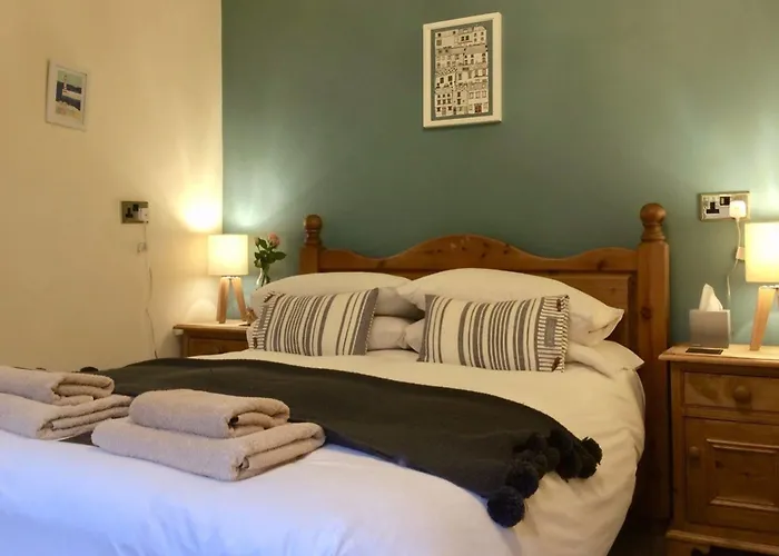 Guest house Sanders Yard