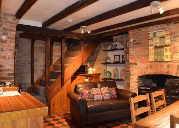 Sanders Yard Guest house 3*