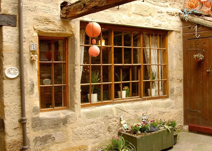 بيت ضيافة Sanders Yard