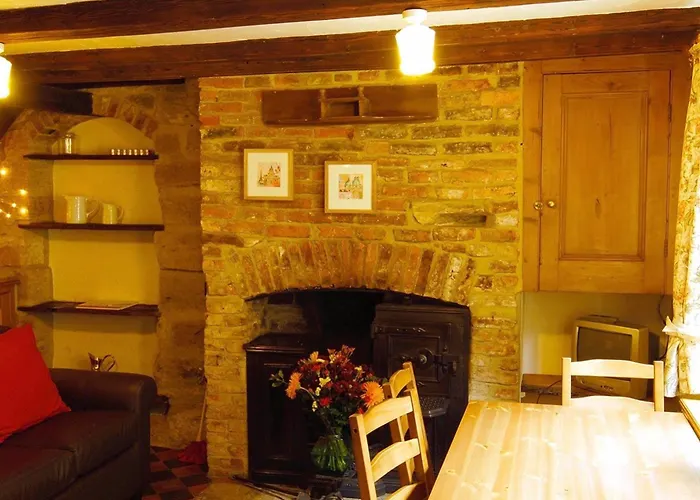 Guest house Sanders Yard