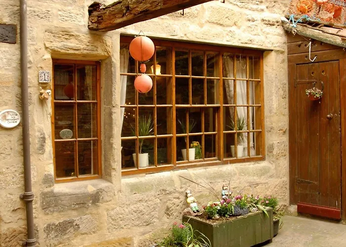 Guest house Sanders Yard