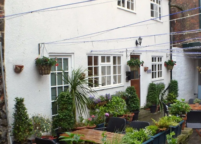 Guest house Sanders Yard 3*