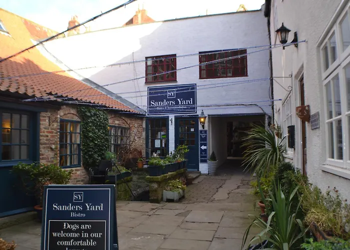 Guest house Sanders Yard