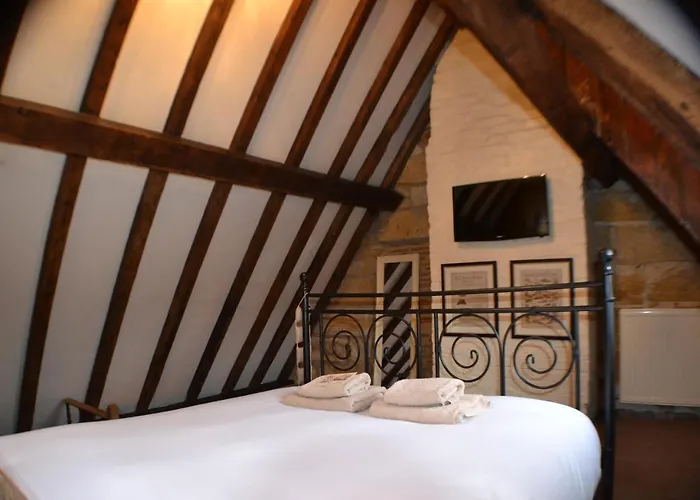 Guest house Sanders Yard 3*