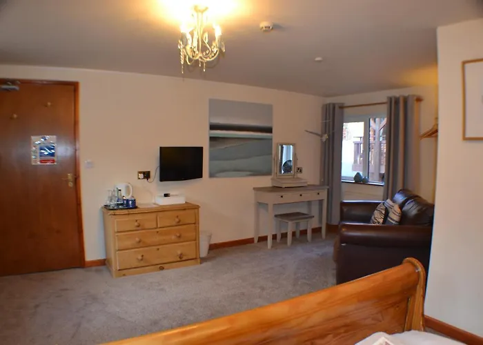 Sanders Yard بيت ضيافة 3*