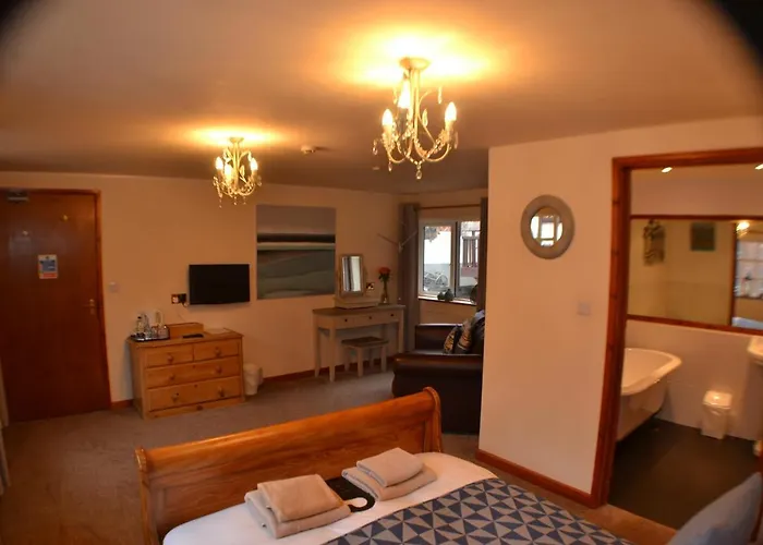 Sanders Yard Guest house Whitby