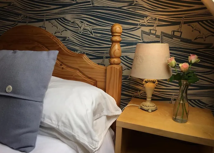 Sanders Yard بيت ضيافة ويتبي