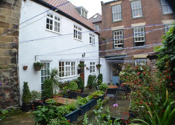 Guest house Sanders Yard 3*