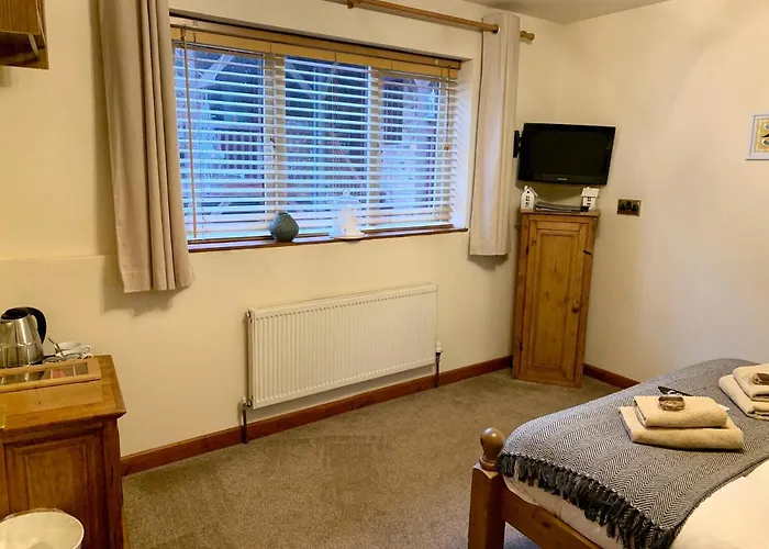 Sanders Yard Guest house