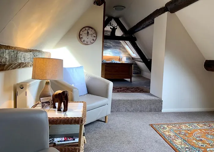 Sanders Yard Guest house Whitby