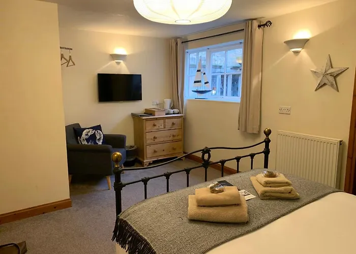 Guest house Sanders Yard 3*