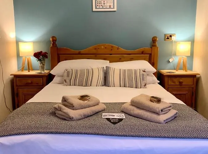 Guest house Sanders Yard 3*