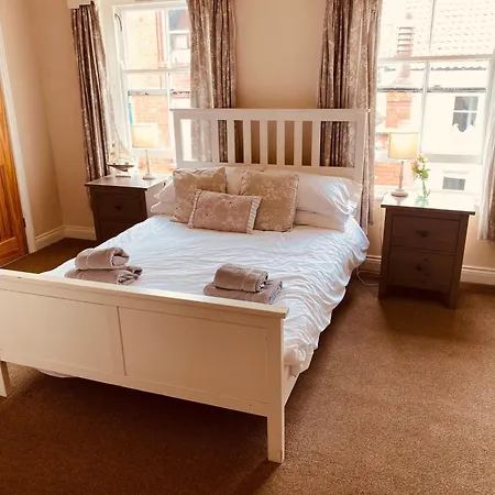 Sanders Yard Maison d'hôtes Whitby