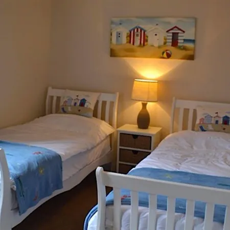 Sanders Yard Maison d'hôtes