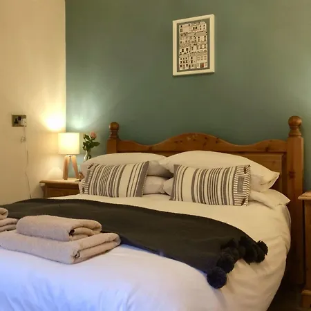 Maison d'hôtes Sanders Yard