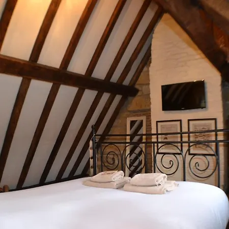 Maison d'hôtes Sanders Yard 3*