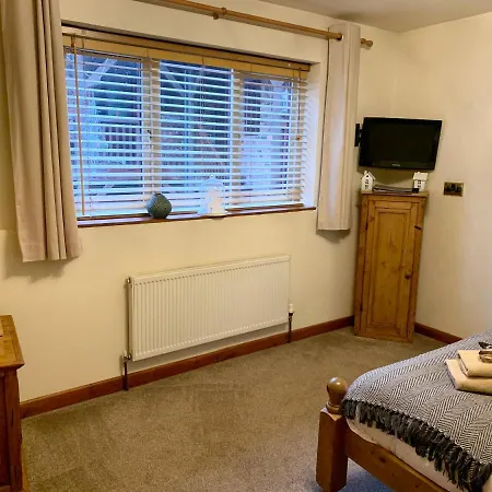 Sanders Yard Maison d'hôtes