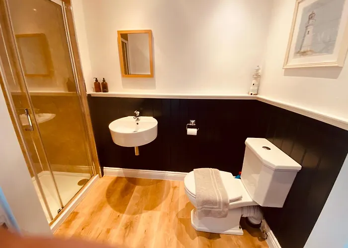 招待所 Sanders Yard 惠特比